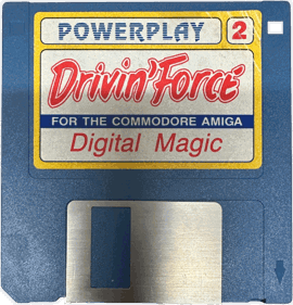 Drivin' Force - Disc (Europe) - 949x987