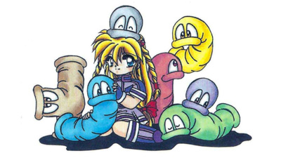 Virtual Lab - Fanart - Background (Japan) - 1280x720