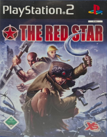 The Red Star - Box - Front (Germany) - 714x918