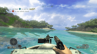 Far Cry Instincts: Predator - Screenshot - Gameplay (World) - 1280x720