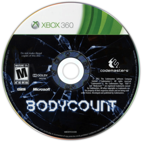 Bodycount - Disc (North America) - 796x796