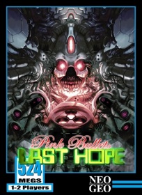 Last Hope - Fanart - Box - Front (World) - 350x480