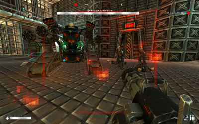 Bedlam (Kingstill International Software Services) - Screenshot - Gameplay (World) - 3360x2100
