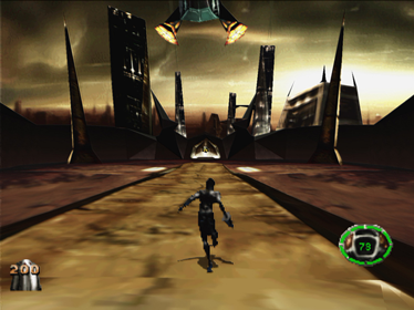 MDK - Screenshot - Gameplay (World) - 640x480