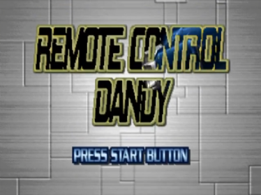 Remote Control Dandy - Screenshot - Game Title (World) - 640x480