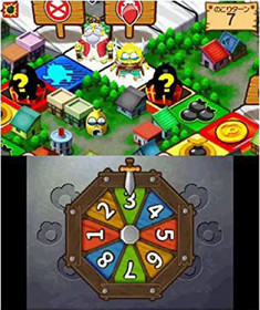 100% Pascal Sensei: Kanpeki Paint Bombers - Screenshot - Gameplay (Japan) - 384x458