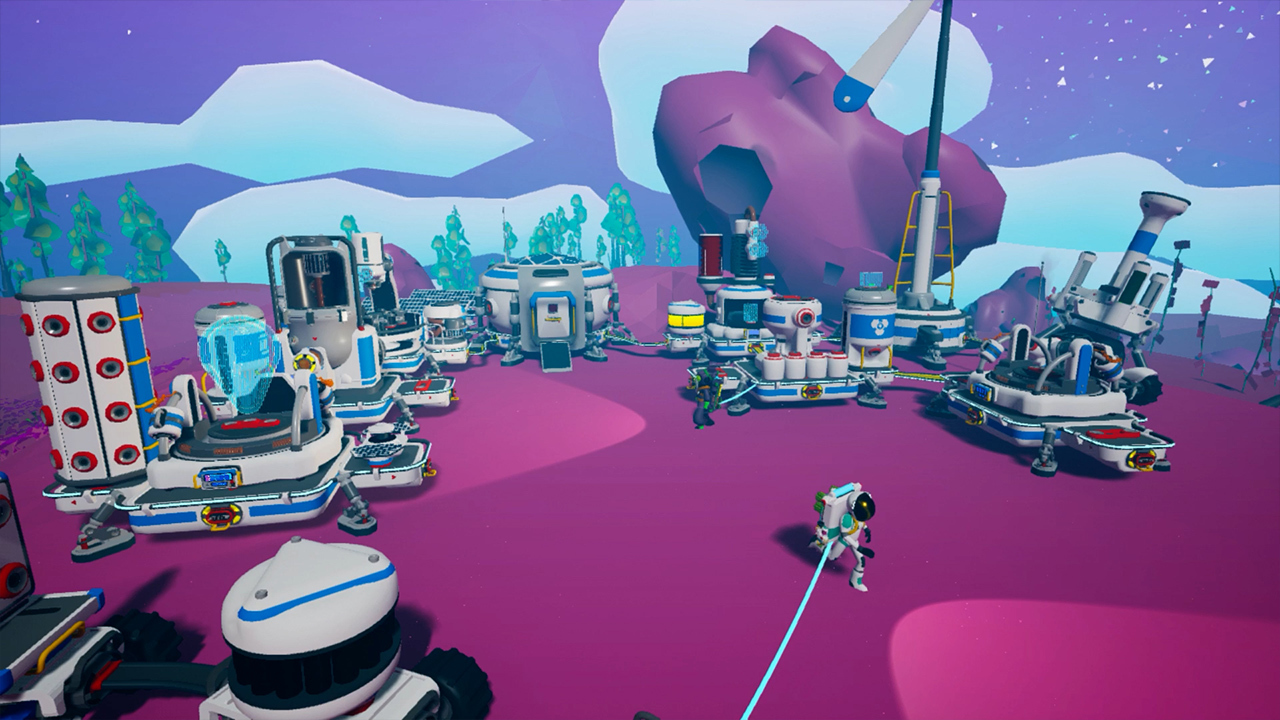 Illustration of Astroneer