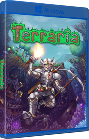 Terraria - Box - 3D (World) - 800x1245