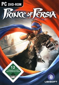 Prince of Persia - Box - Front (Germany) - 784x1126