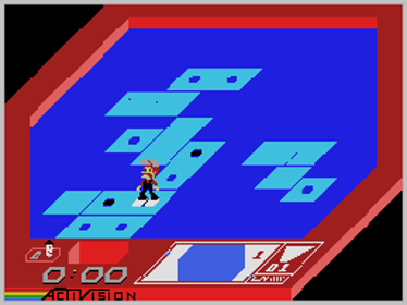 Rock n' Bolt - Screenshot - Gameplay (North America) - 256x192