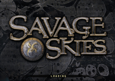 Savage Skies - Screenshot - Game Title (World) - 640x448