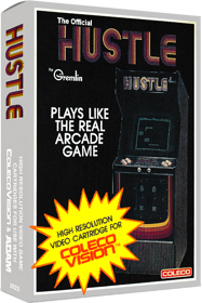 Hustle - Box - 3D (World) - 440x660