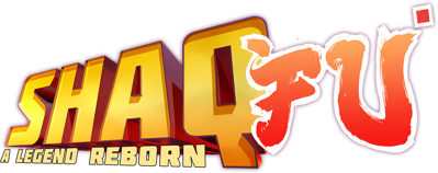 Shaq Fu: A Legend Reborn - Clear Logo (World) - 2256x894
