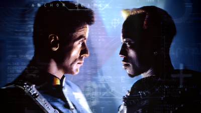 Demolition Man - Fanart - Background (North America) - 1600x900