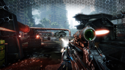 Crysis 3 Remastered - Screenshot - Gameplay (World) - 2560x1440