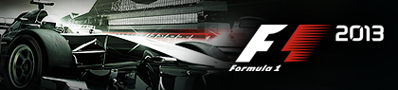 F1 2013 - Banner (World) - 420x95