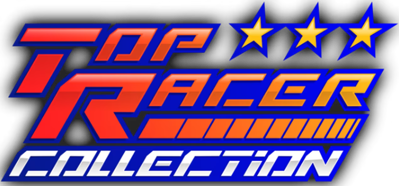Top Racer Collection - Clear Logo (World) - 1270x592
