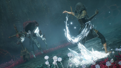 Clair Obscur: Expedition 33 - Screenshot - Gameplay (World) - 3840x2160