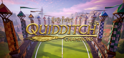 Harry Potter: Quidditch Champions - Banner (World) - 2140x1000