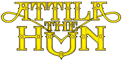 Attila the Hun - Clear Logo (World) - 1364x682