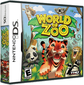World of Zoo - Box - 3D (North America) - 867x880