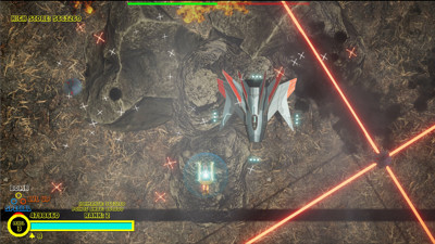 Astro Fighters II - Screenshot - Gameplay (World) - 1920x1080