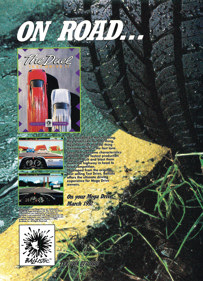Super Off Road - Advertisement Flyer - Front (United Kingdom) - 1591x2200