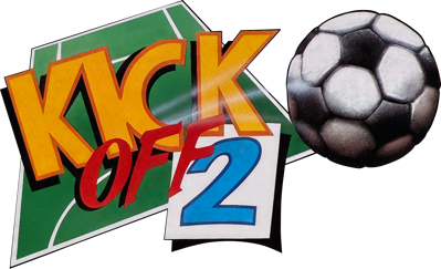 Kick Off 2 - Clear Logo (World) - 1901x1158