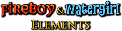 Fireboy & Watergirl: Elements - Clear Logo (null) - 780x203