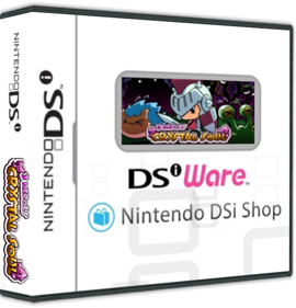 3 Heroes: Crystal Soul - Box - 3D (World) - 575x598