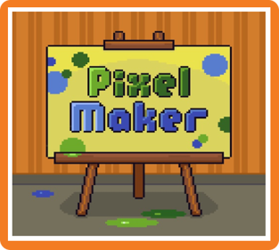 PixelMaker - Box - Front (North America) - 456x409