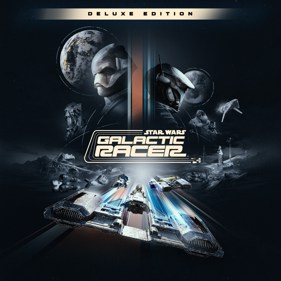 Star Wars: Galactic Racer - Square (World) - 2160x2160