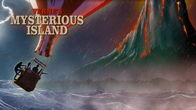 Verne’s Mysterious Island - Banner (World) - 960x540