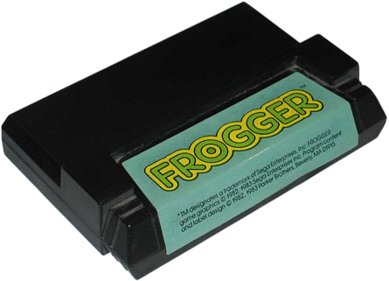 Frogger - Cart - 3D (North America) - 445x321