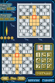 Illustration of Sudoku Gridmaster