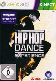 The Hip Hop Dance Experience - Box - Front (Germany) - 1186x1708