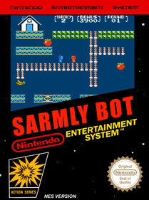 Sarmly Bot - Fanart - Box - Front (World) - 798x1072
