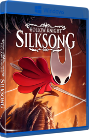 Hollow Knight: Silksong - Box - 3D (World) - 800x1245