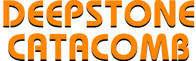 Deepstone Catacomb - Clear Logo (World) - 640x200