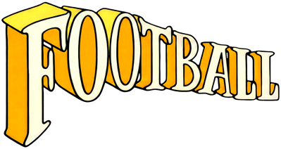 Football - Clear Logo (World) - 1869x993