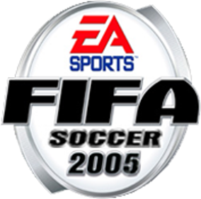 FIFA Soccer 2005 - Clear Logo (North America) - 177x175