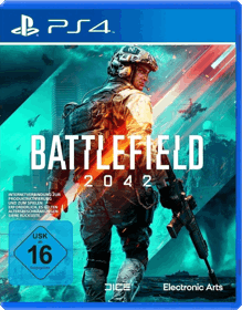 Battlefield 2042 - Box - Front - Reconstructed (Germany) - 780x999