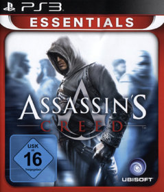 Assassin's Creed - Box - Front (Germany) - 600x703