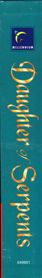 Daughter of Serpents - Box - Spine (North America) - 121x800
