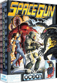 Space Gun - Box - 3D (Europe) - 850x1244