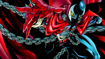 Todd McFarlane's Spawn: The Video Game - Fanart - Background (North America) - 1920x1080