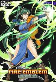 Fire Emblem - Fanart - Box - Front (North America) - 490x710