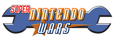 Super Famicom Wars - Clear Logo (World) - 3711x1280