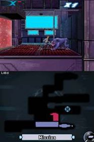 Daniel X: The Ultimate Power - Screenshot - Gameplay (North America) - 196x293