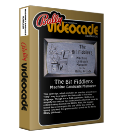 Machine Language Manager - Box - 3D (North America) - 515x550